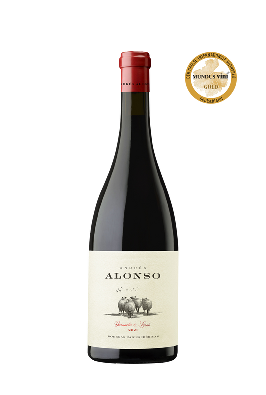 ANDRÉS ALONSO | Garnacha Syrah