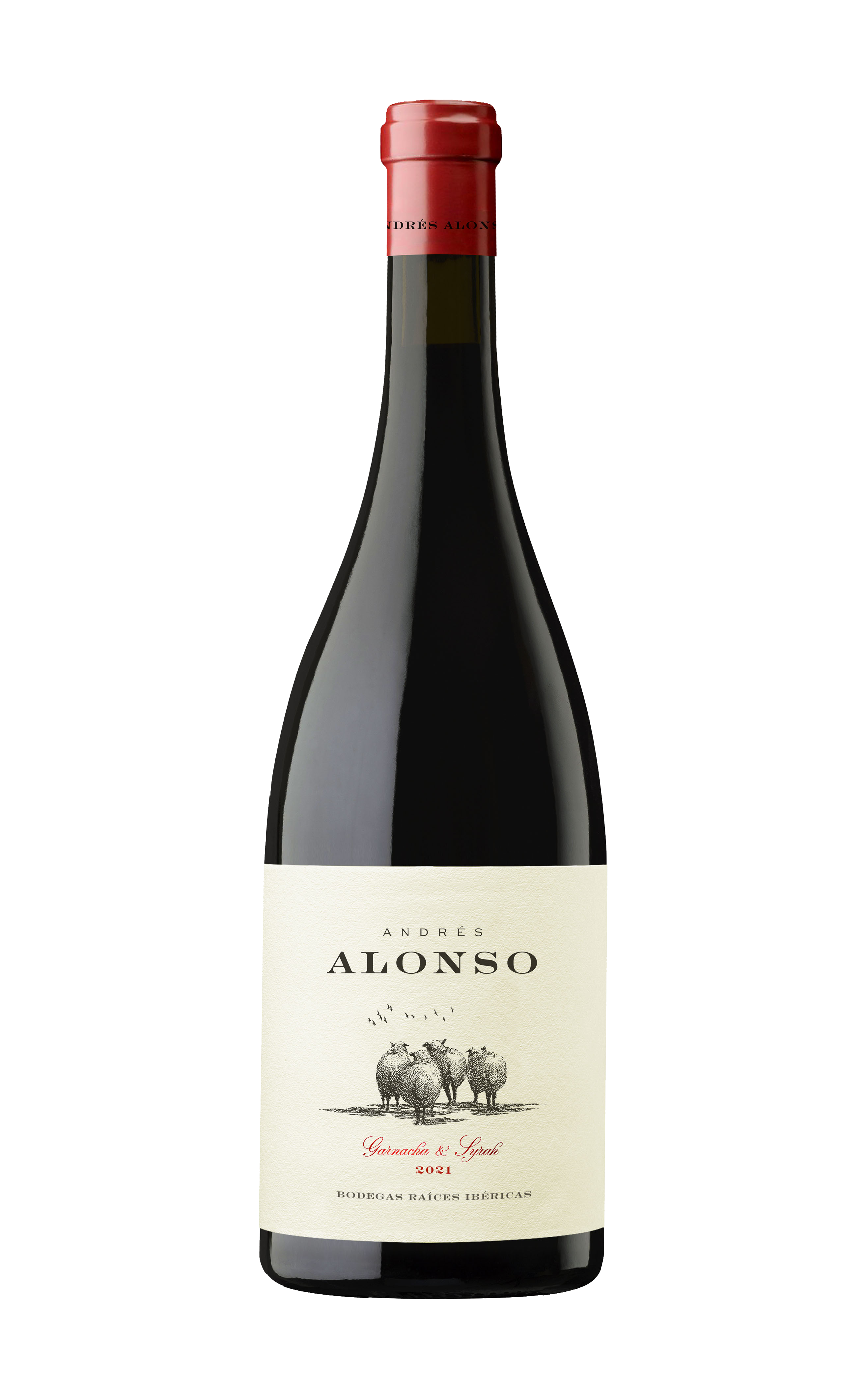 ANDRÉS ALONSO | Garnacha Syrah