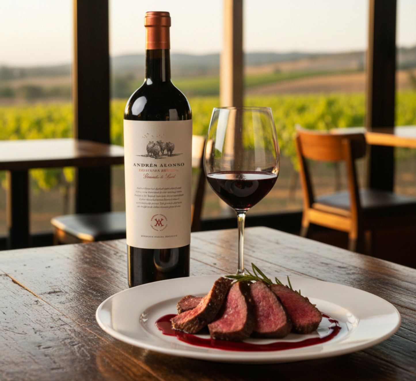 ANDRÉS ALONSO | Selección Especial