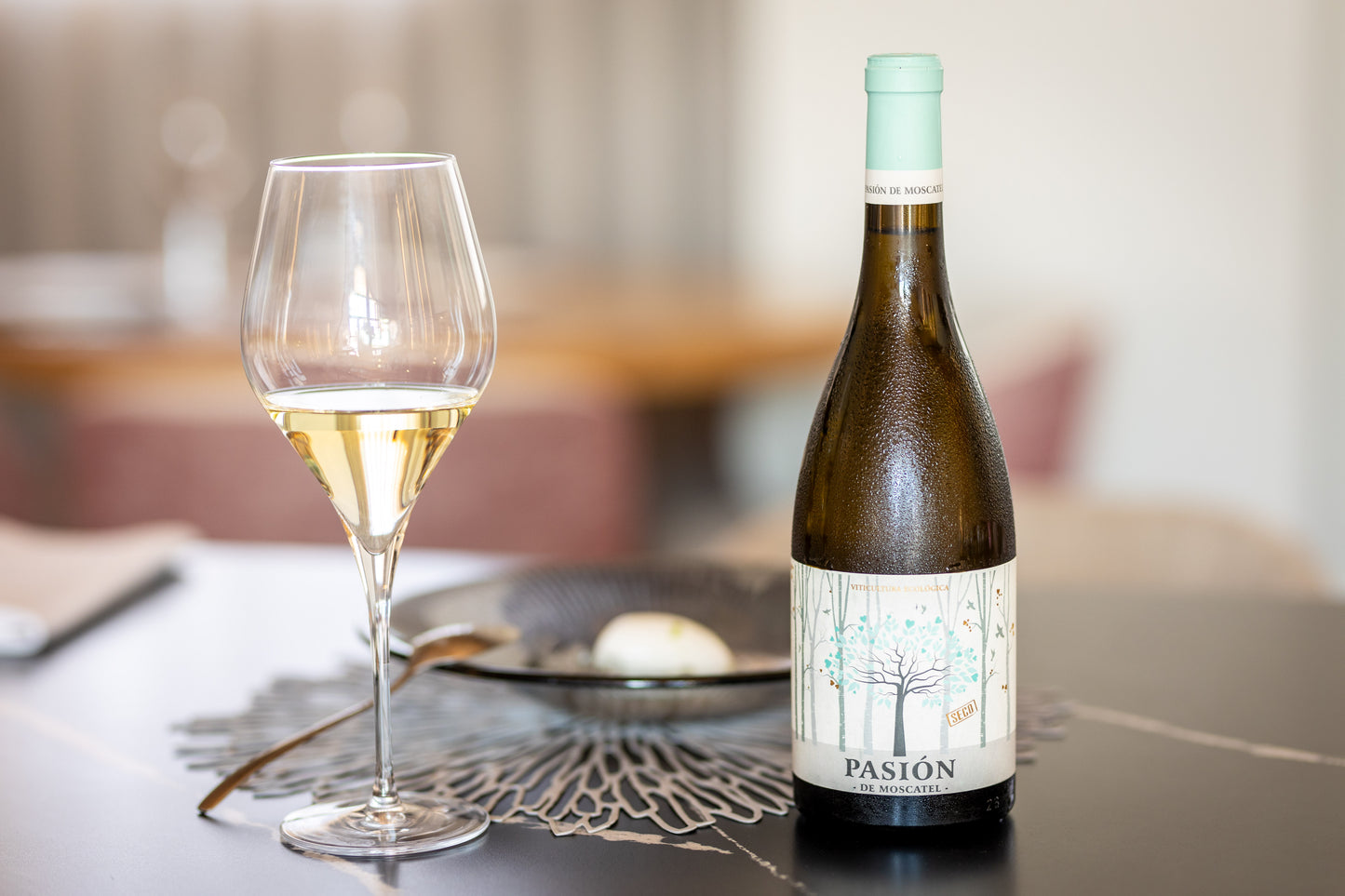 PASIÓN | Moscatel