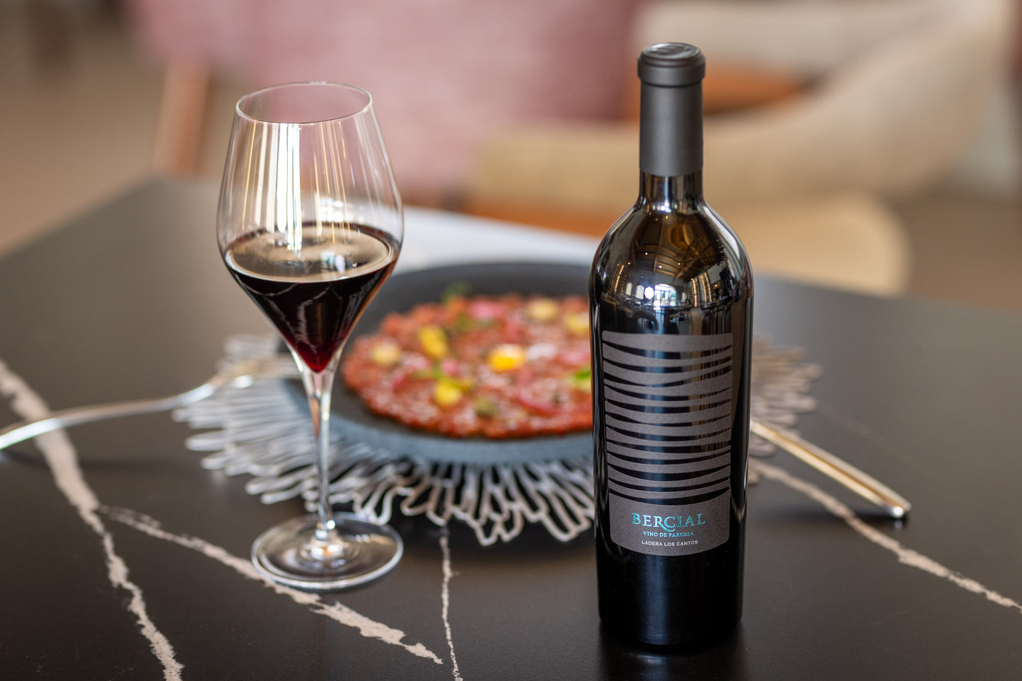 BERCIAL | LADERA LOS CANTOS