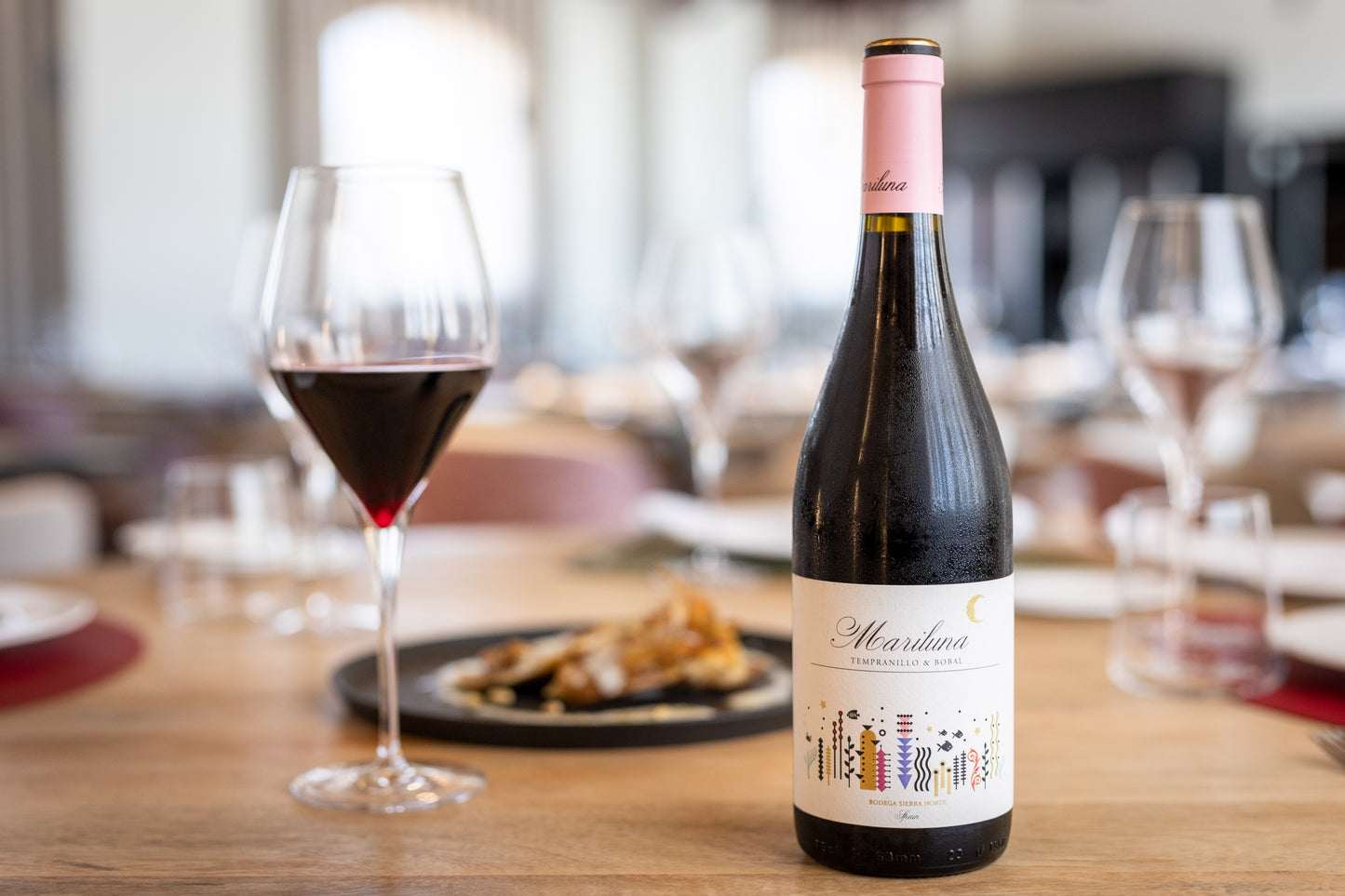 MARILUNA | TINTO
