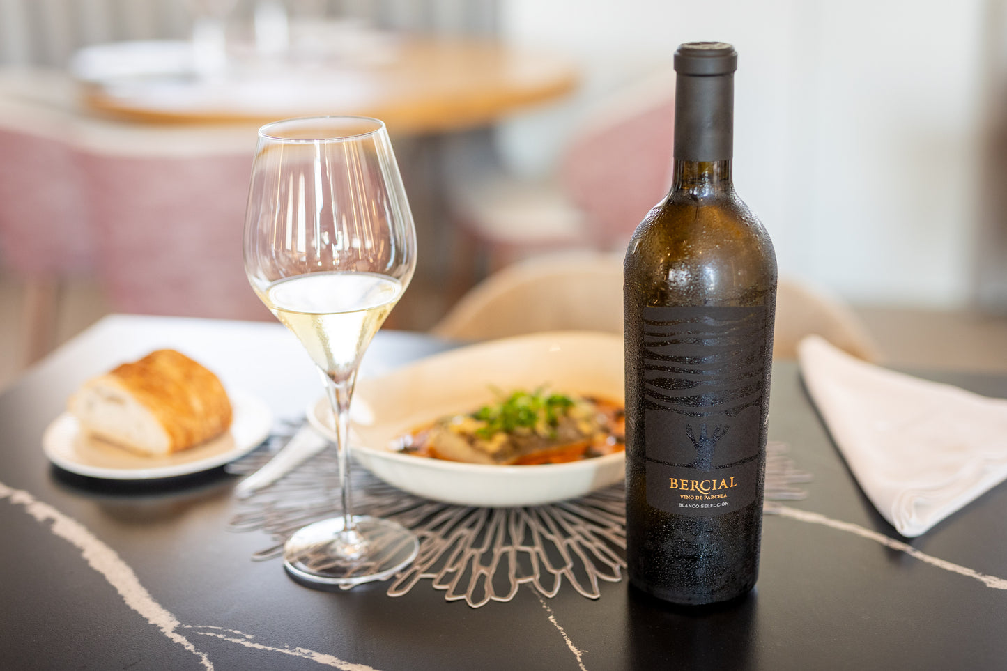 BERCIAL | BLANCO SELECCIÓN