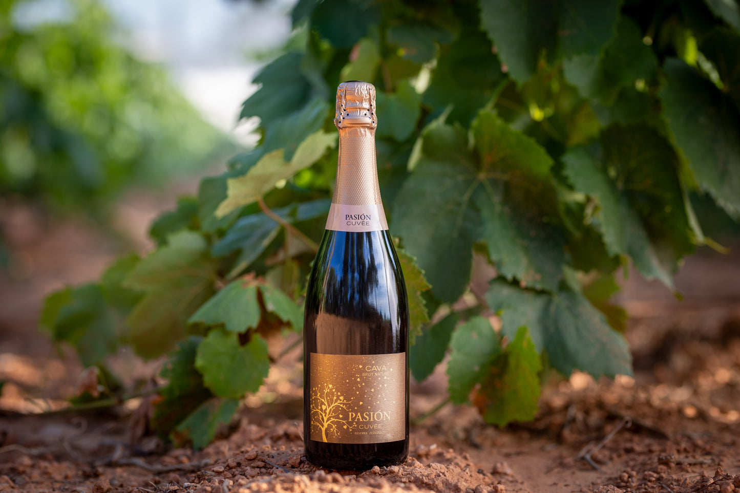 PASIÓN | CUVÉE Reserva Brut Nature
