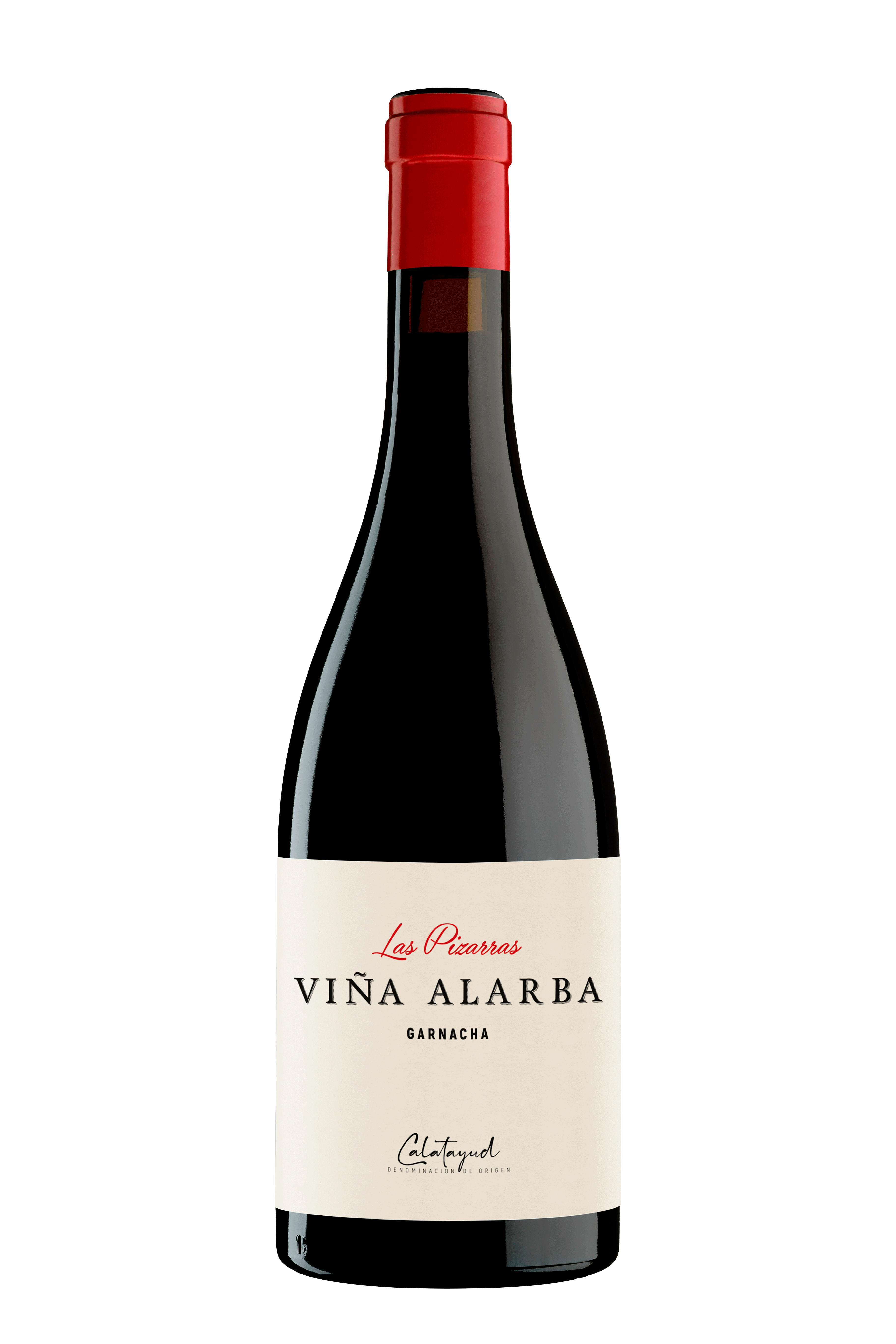LAS PIZARRAS | Viña Alarba