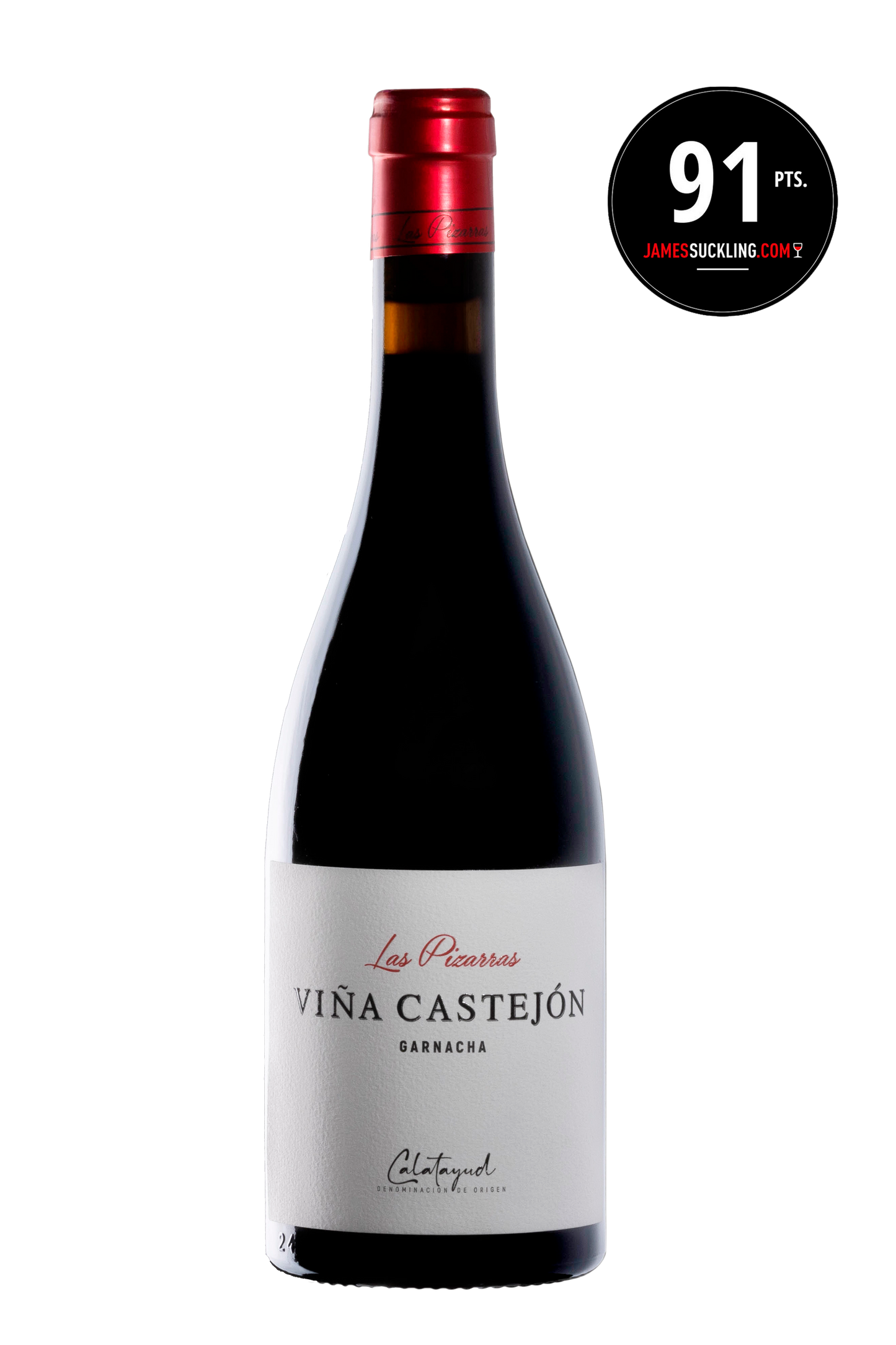 LAS PIZARRAS | Viña Castejón