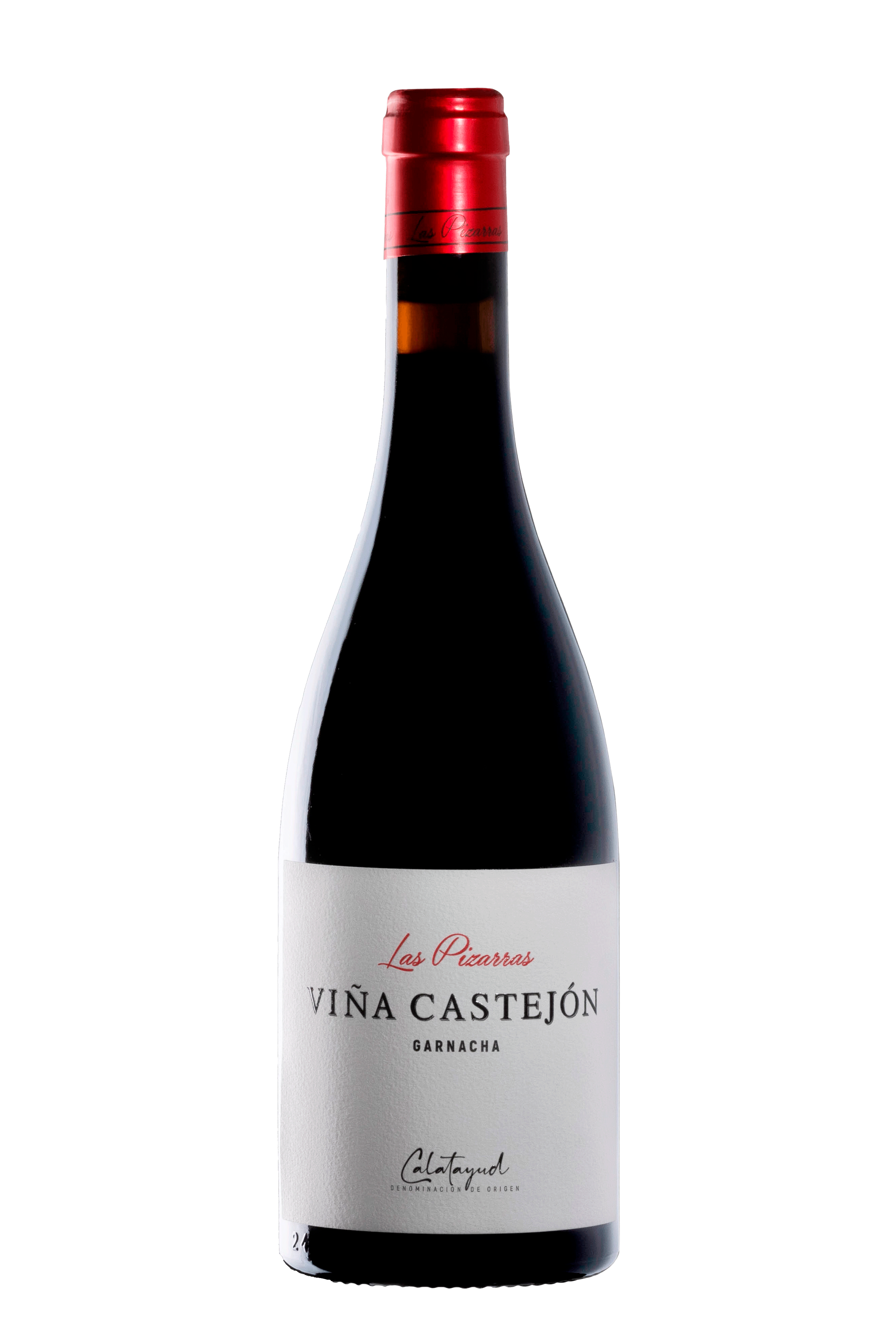 LAS PIZARRAS | Viña Castejón