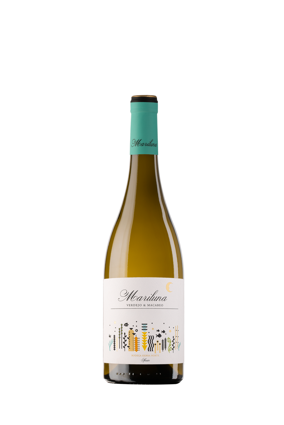 MARILUNA | Blanco
