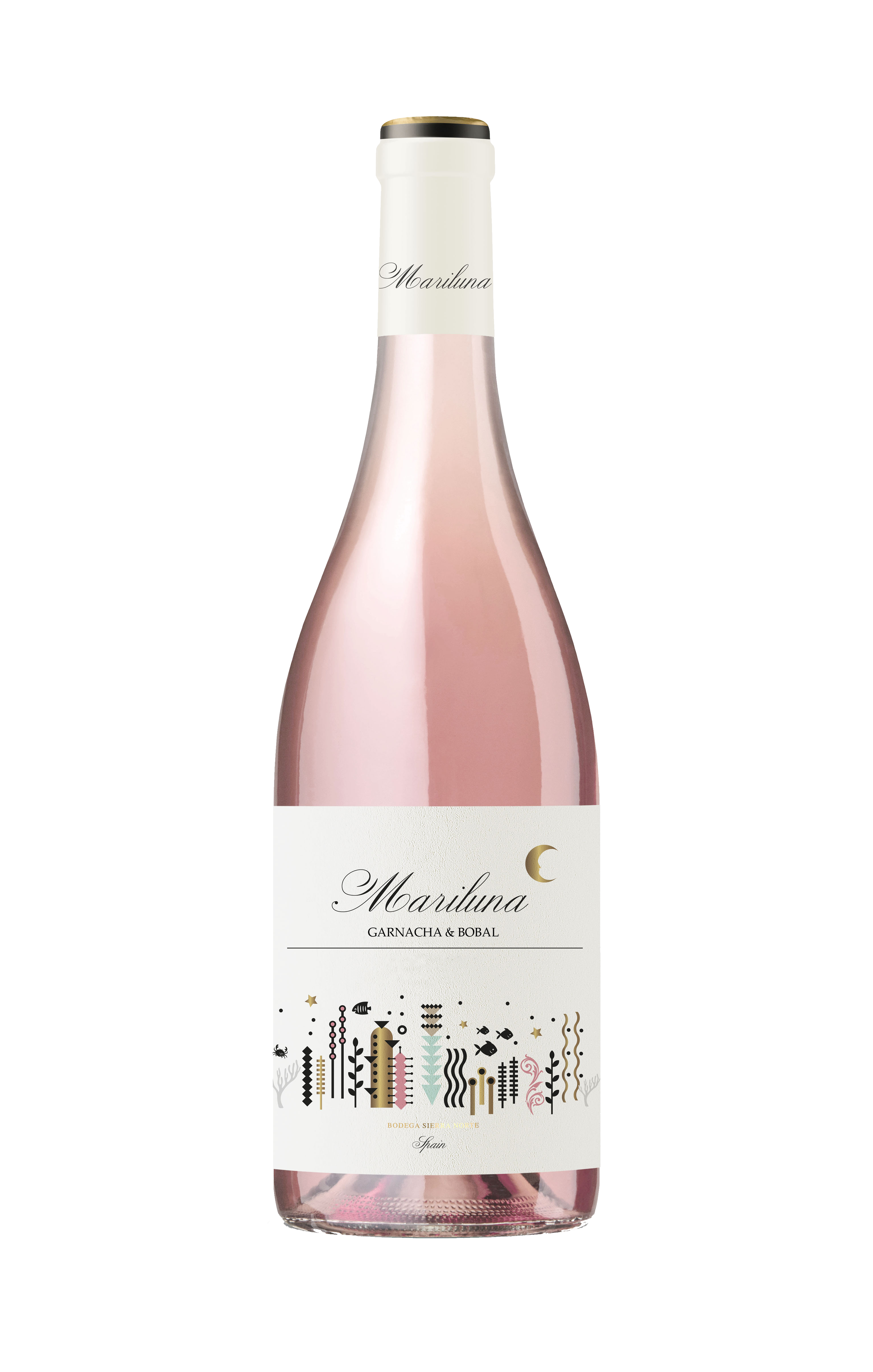 MARILUNA | Rosado