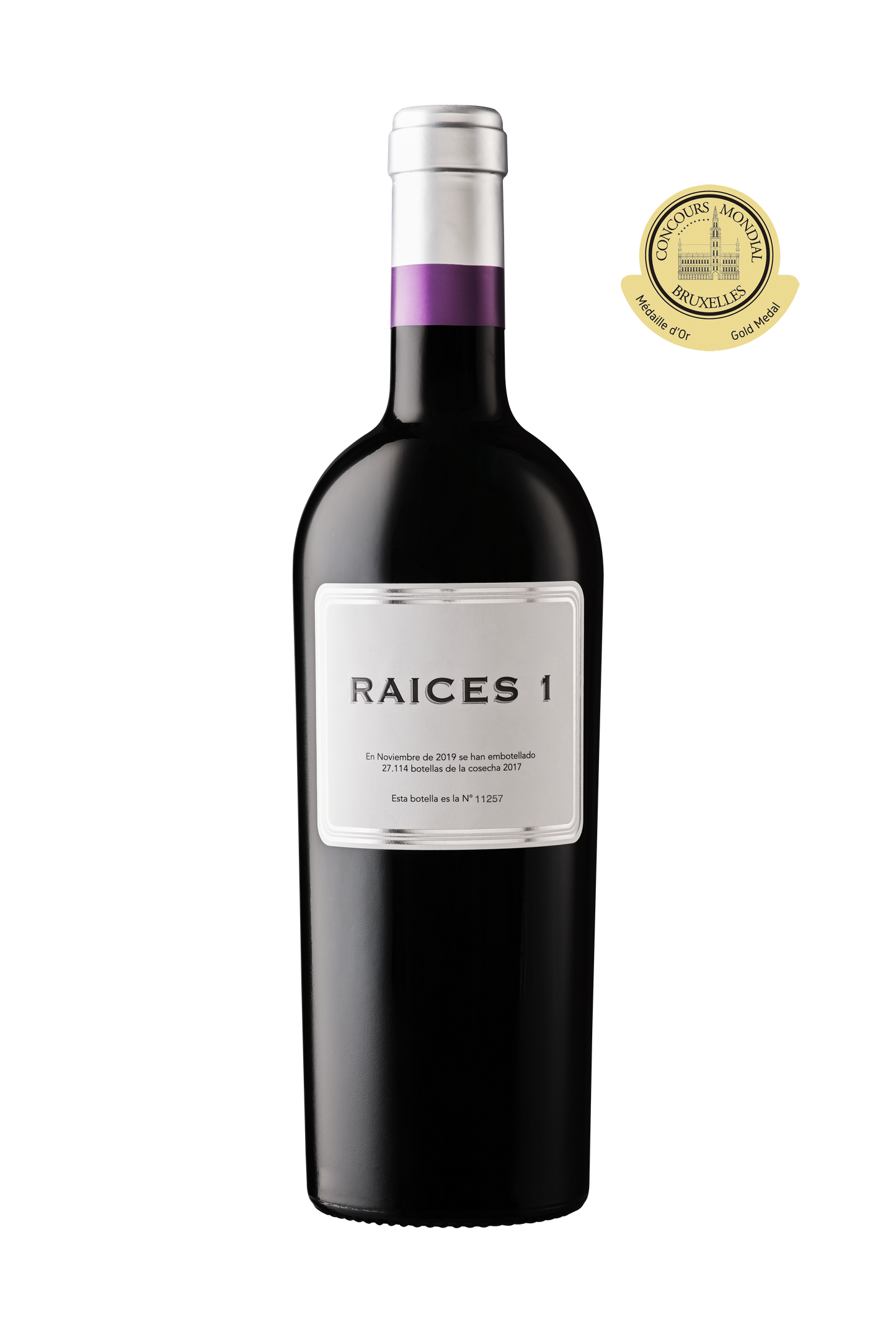 RAÍCES | Raíces 1 Tinto
