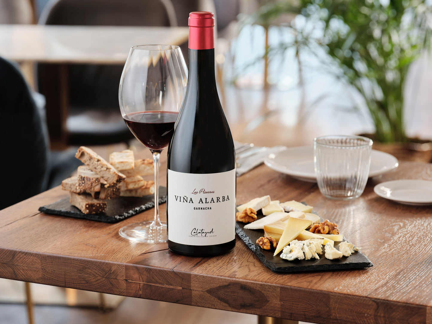 Qué vino con qué queso