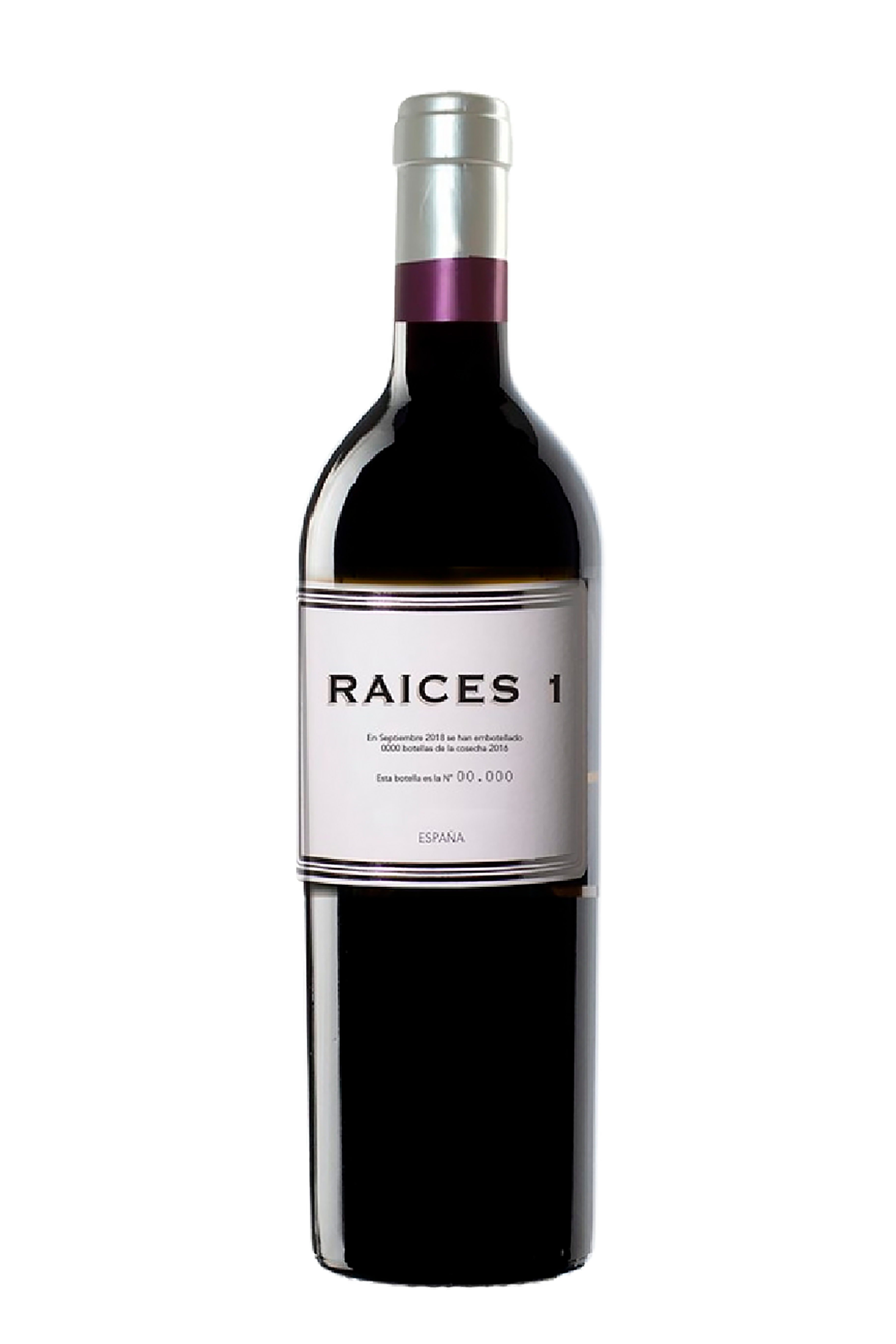 RAÍCES | Raíces 1 Tinto