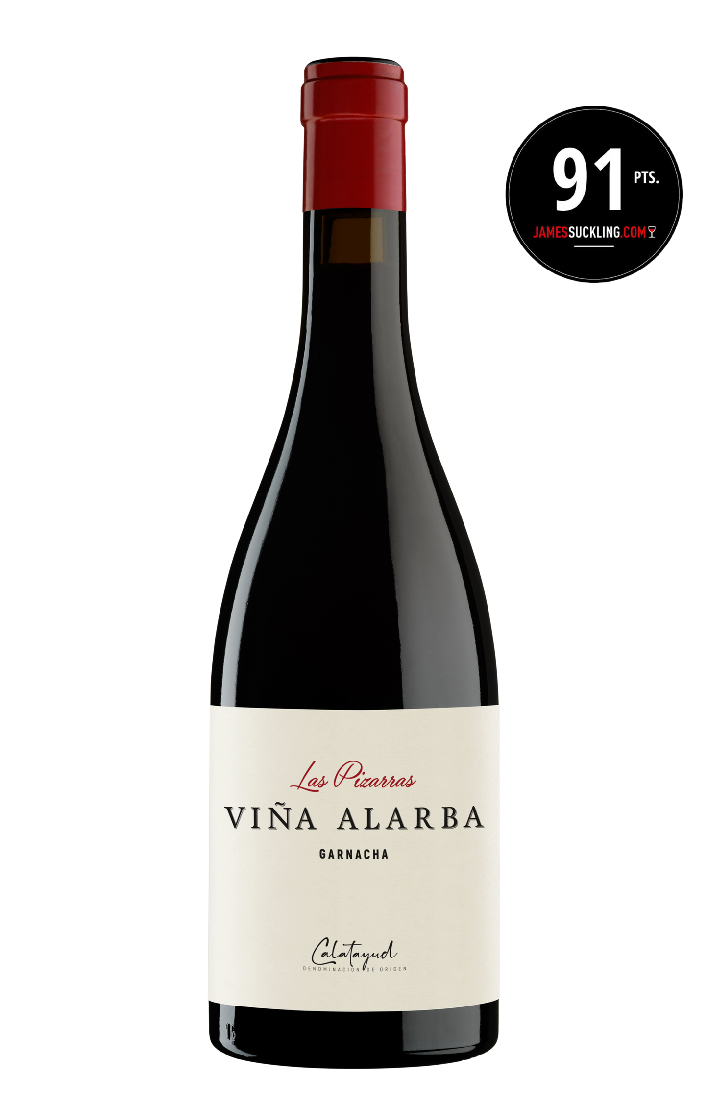 LAS PIZARRAS | Viña Alarba