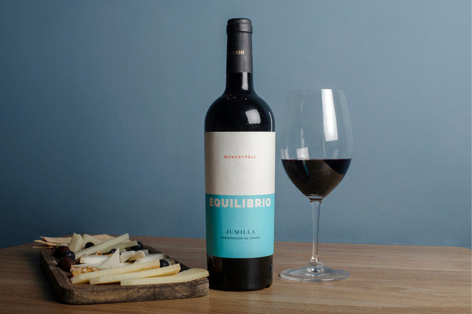Qué vino con qué queso