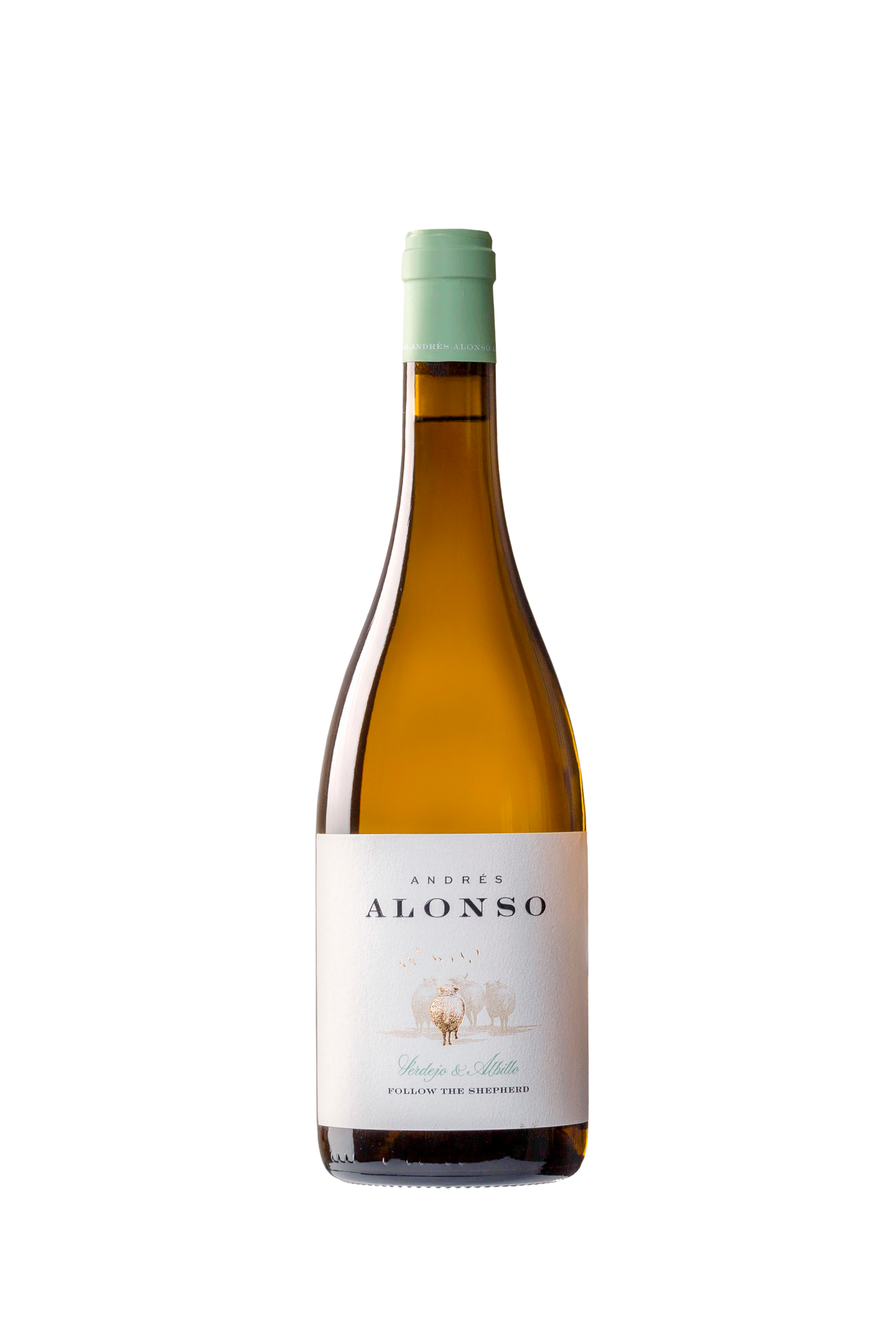 ANDRÉS ALONSO | Verdejo-Albillo