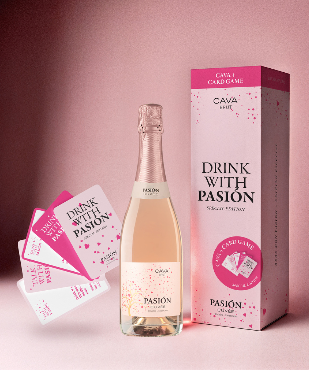 PASIÓN | Pack Edición San Valentín