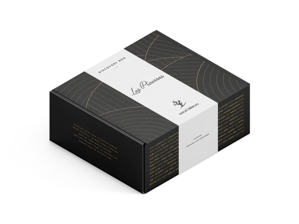 LAS PIZARRAS | Discovery Box 3 Botellas