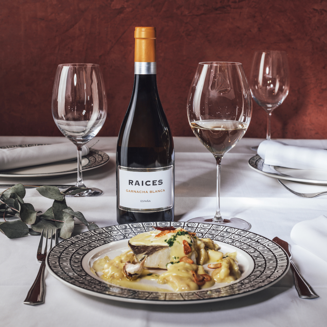 RAÍCES | Garnacha Blanca