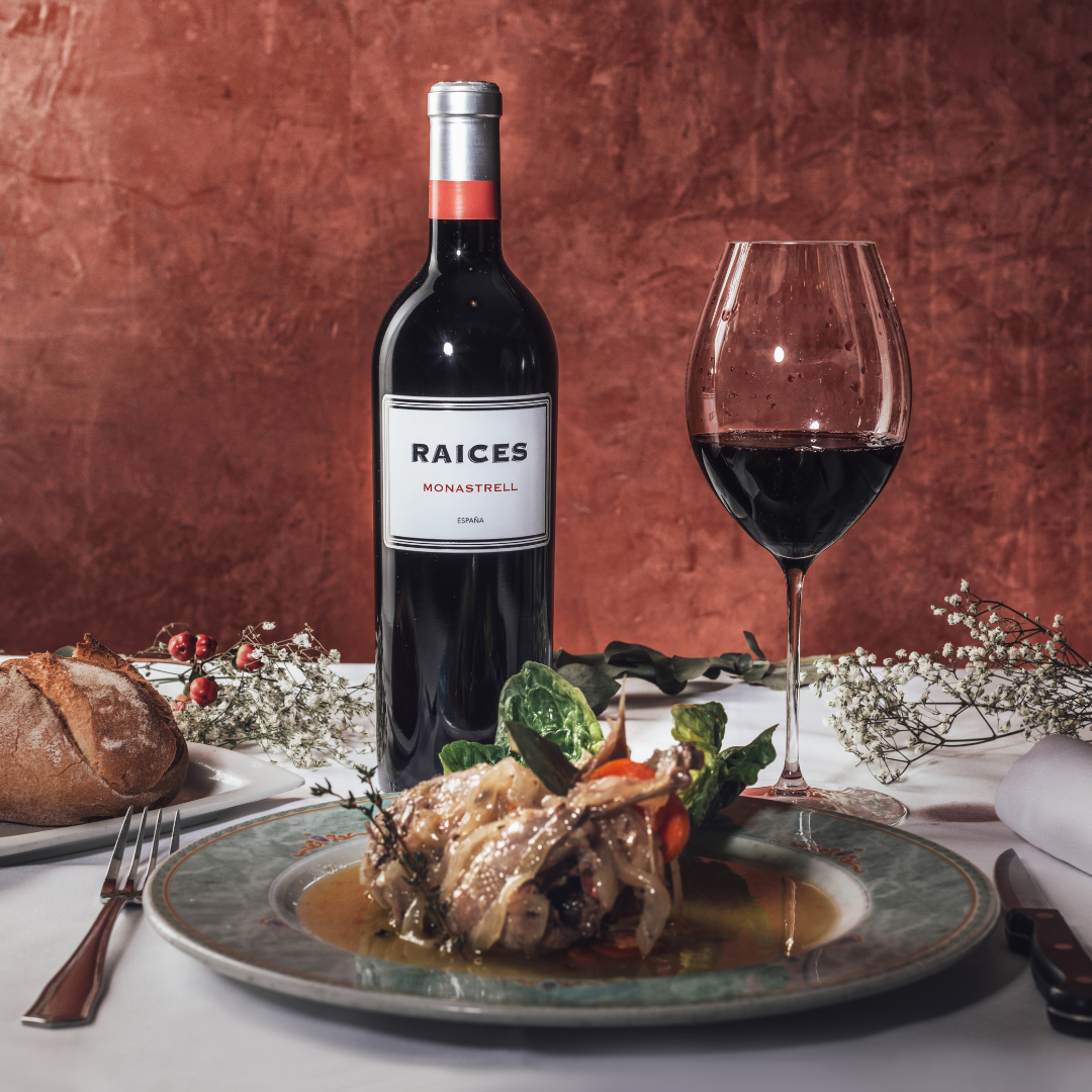 RAÍCES | Monastrell