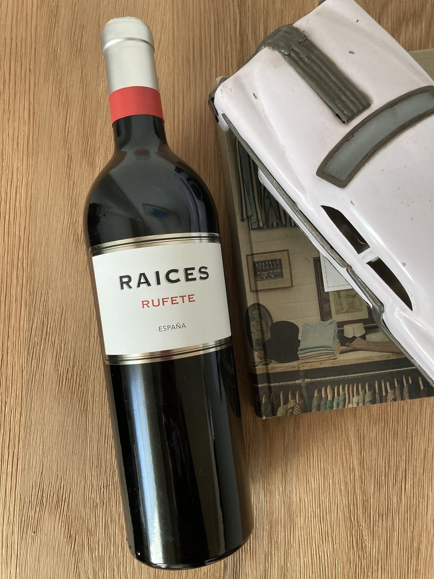 RAÍCES | Rufete