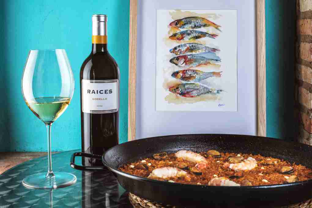 RAÍCES | Godello