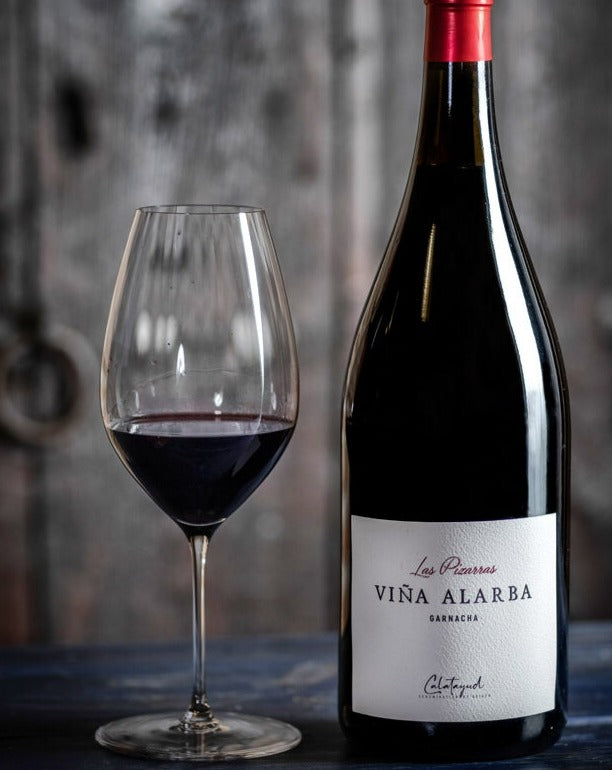 LAS PIZARRAS | Viña Alarba botella MAGNUM