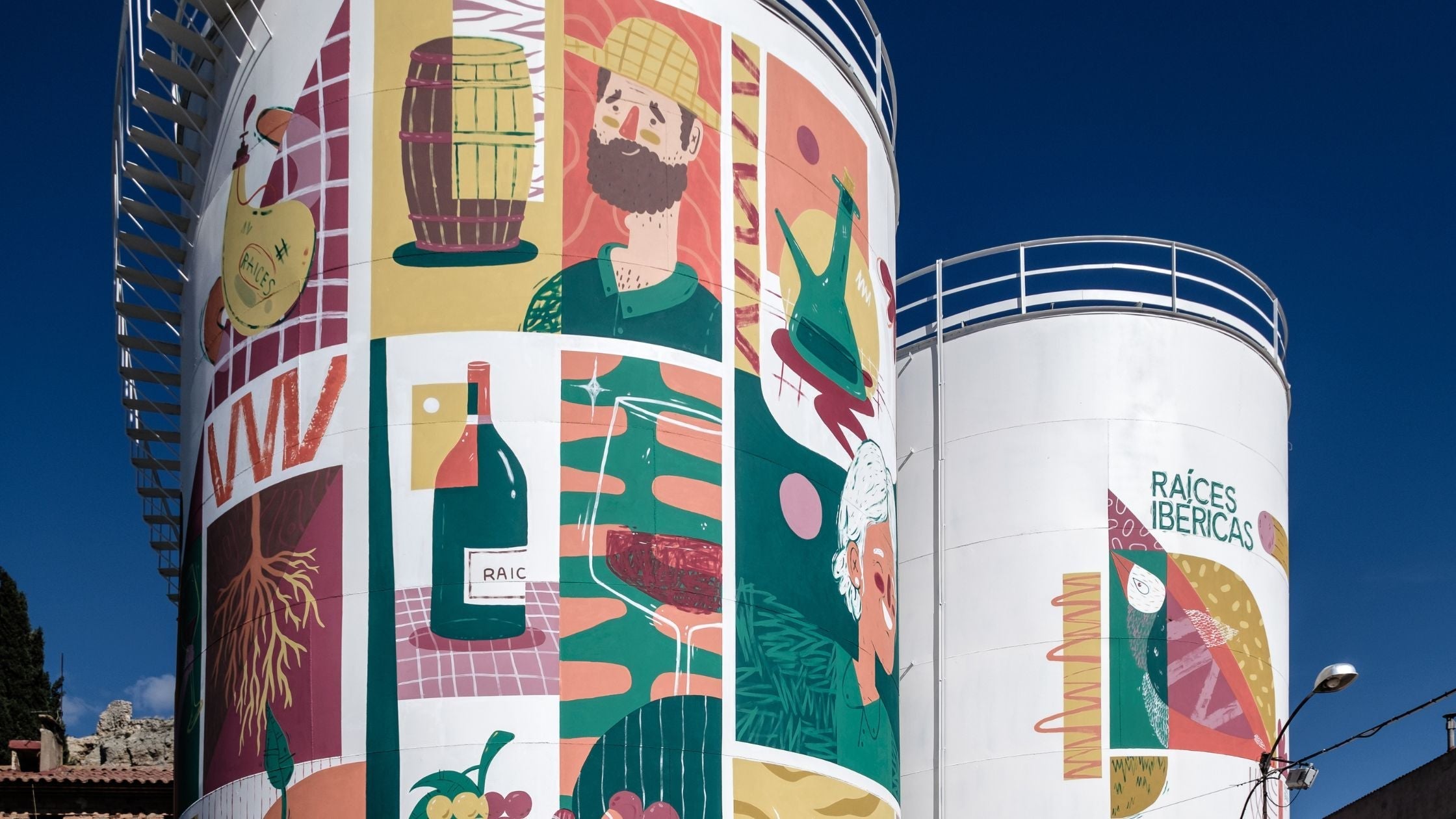 [Concurso resuelto] El III Concurso de Arte Urbano de Raíces Ibéricas abre convocatoria