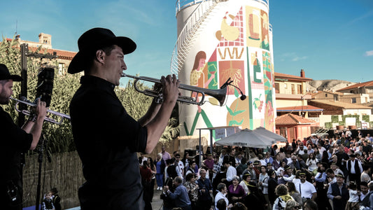 Éxito de la I Fiesta de la Vendimia de Raíces Ibéricas