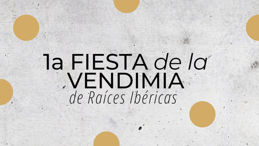 Llega la I Fiesta de la Vendimia de Raíces Ibéricas, vívela el próximo 28 de septiembre