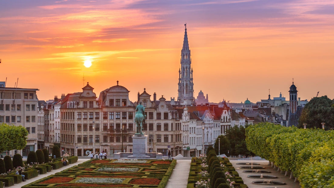 Raíces Ibéricas On Tour Bélgica: Bruselas, Brujas y una medalla que nos ha dado ganas de viajar