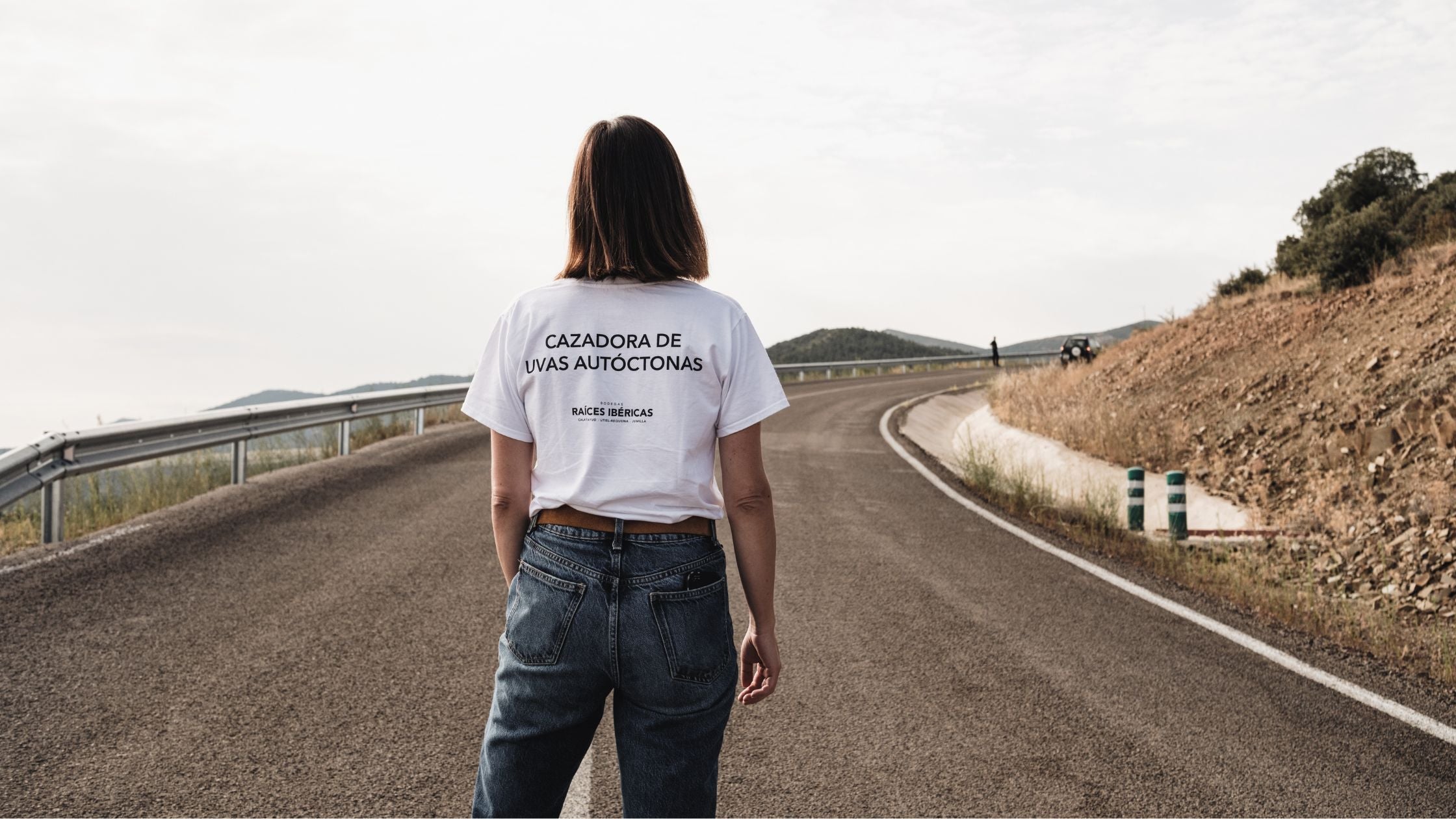 Con tu pedido navideño, nuestra camiseta ‘Cazador/a de variedades autóctonas’ de regalo