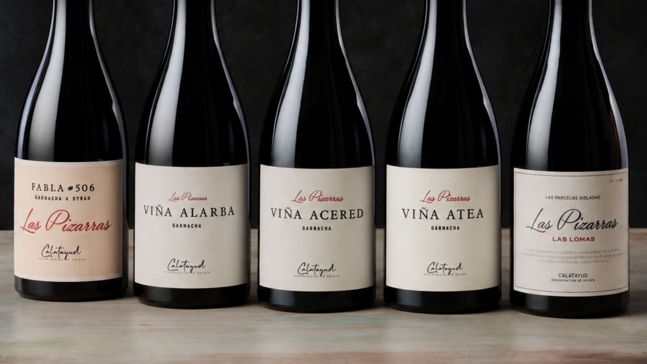 Las Pizarras: 93 razones para mirar a Calatayud según Wine Enthusiast