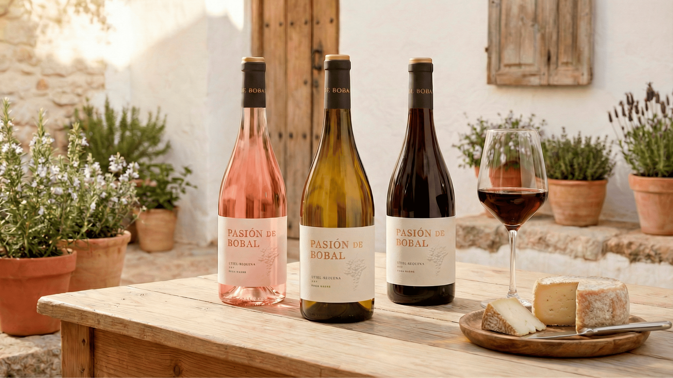 Pasión evoluciona, la raíz permanece