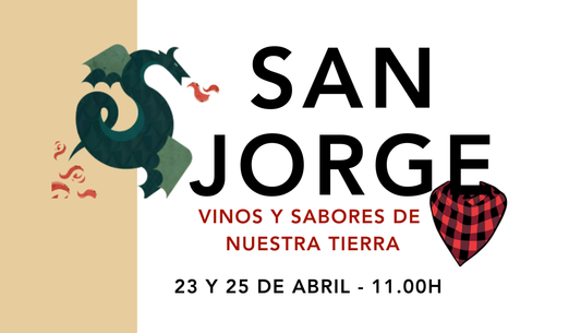 SAN JORGE - DÍA DE ARAGÓN