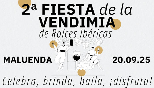 La vendimia no se cuenta… ¡se vive! Nos vemos el 20 de septiembre