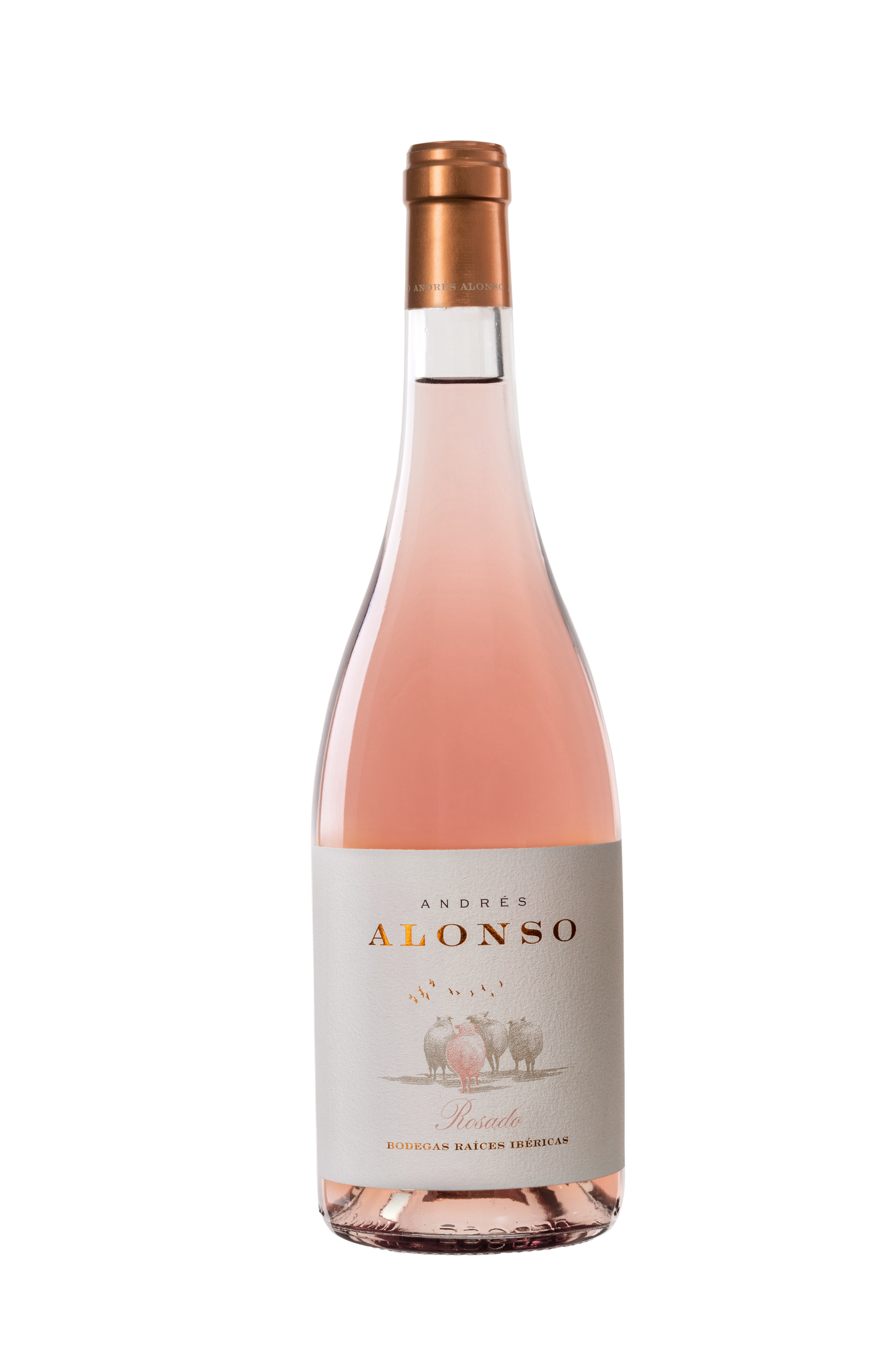 ANDRÉS ALONSO | Rosado