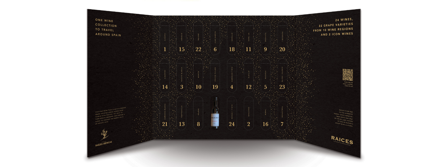 RAICES | Advent Calendar (Limited Edition)