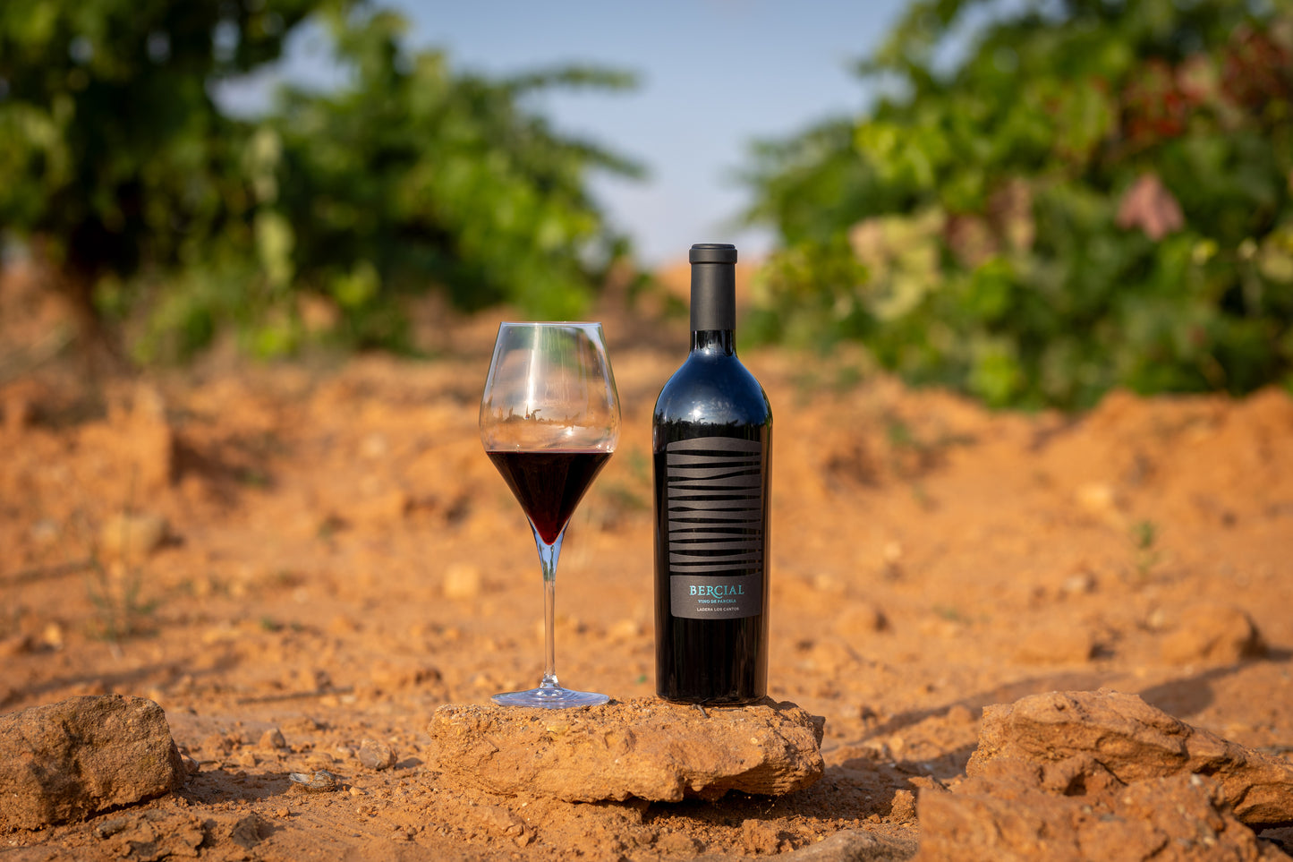 BERCIAL | LADERA LOS CANTOS