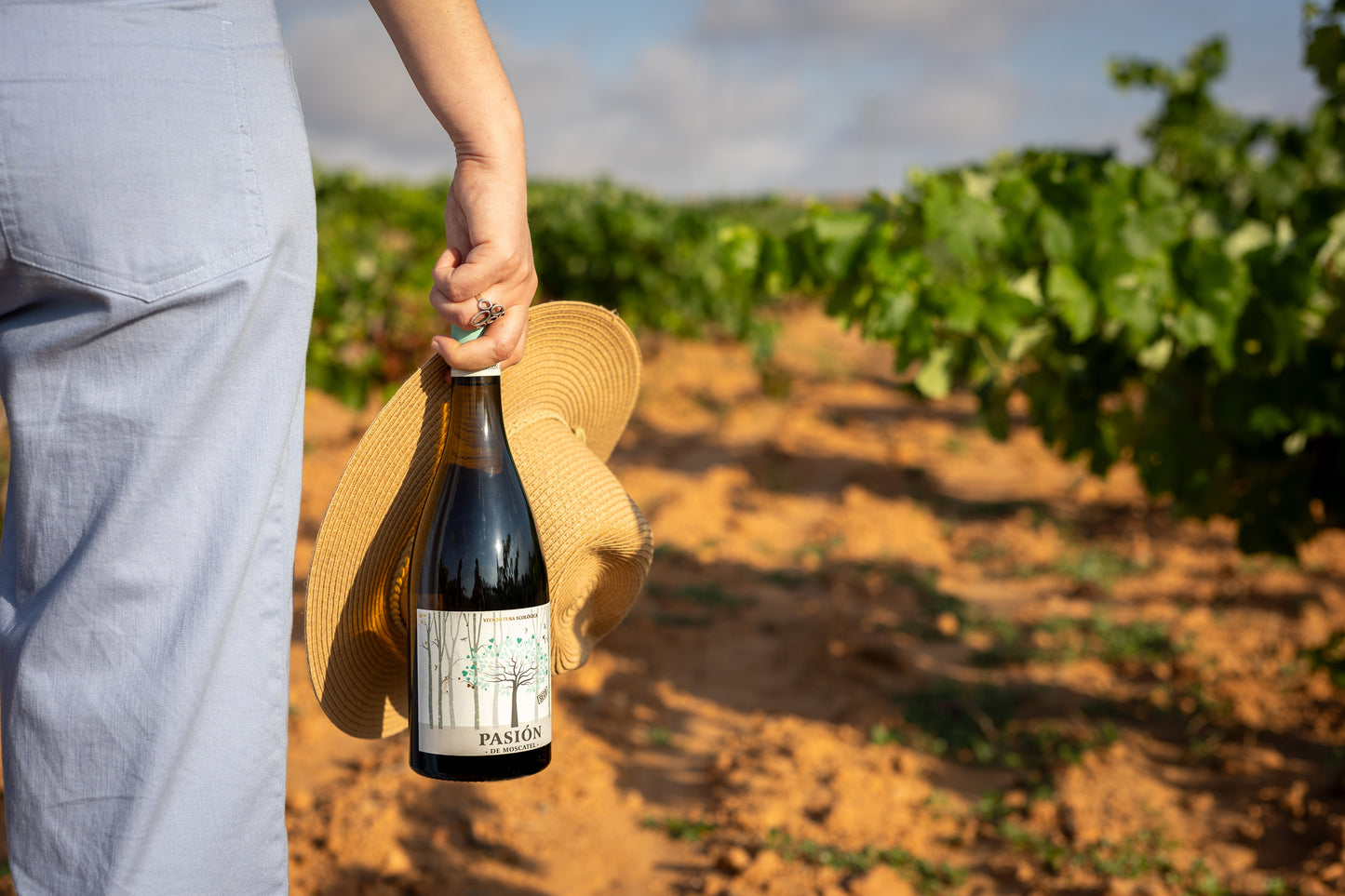 PASIÓN | Moscatel