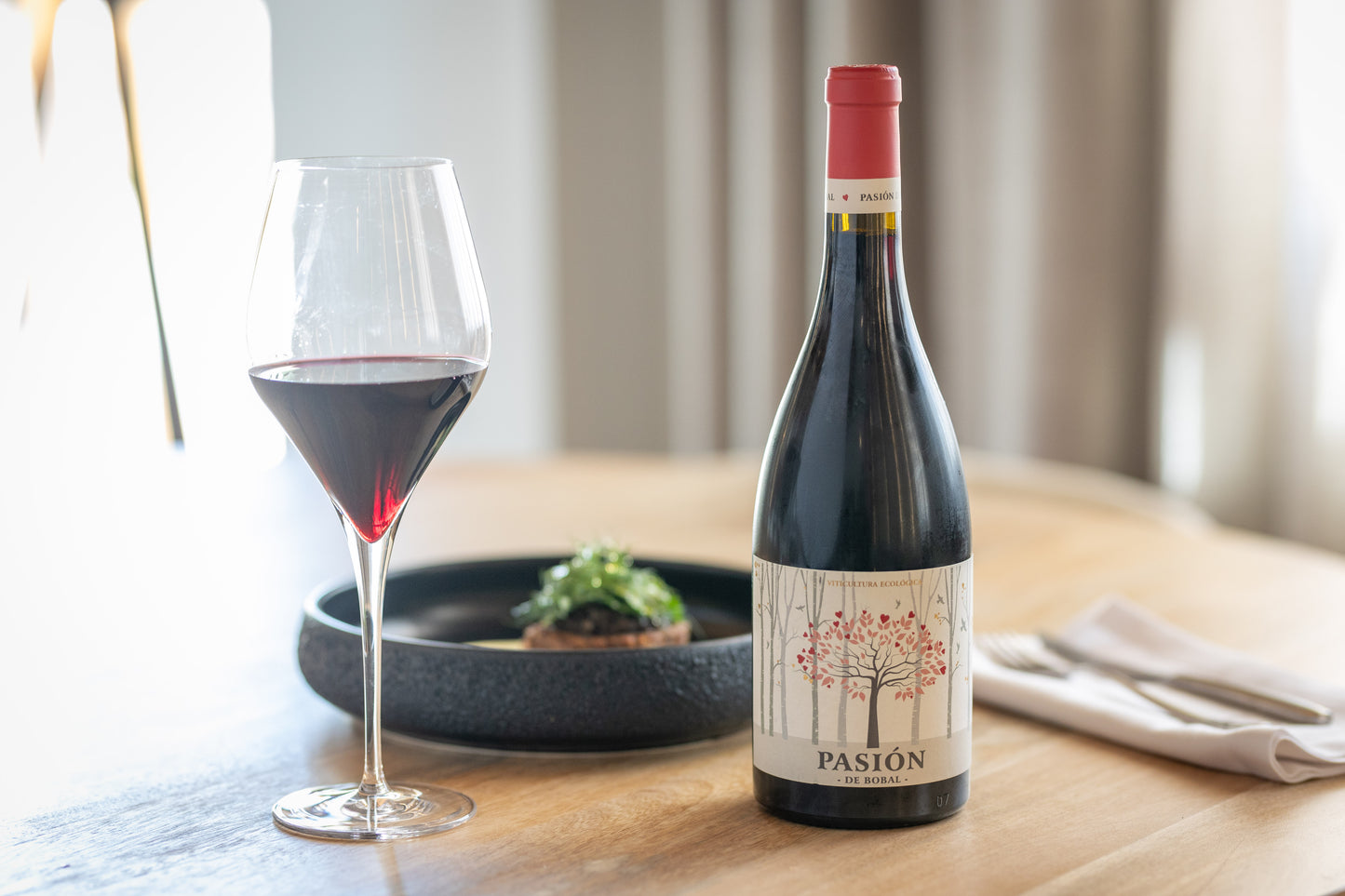 PASIÓN | Bobal Tinto