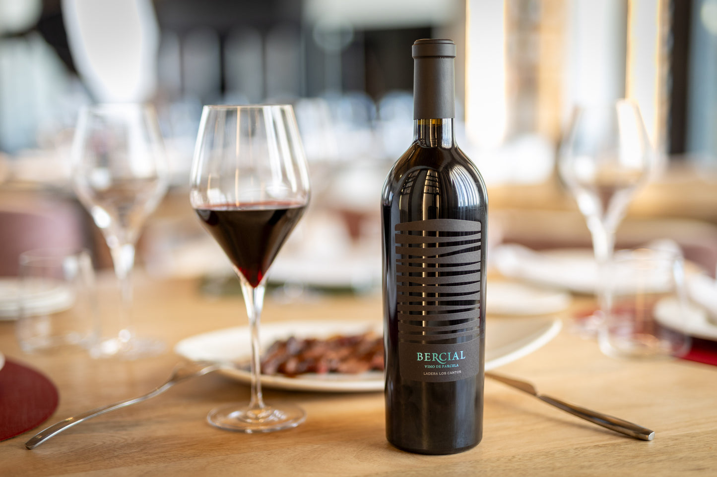 BERCIAL | LADERA LOS CANTOS