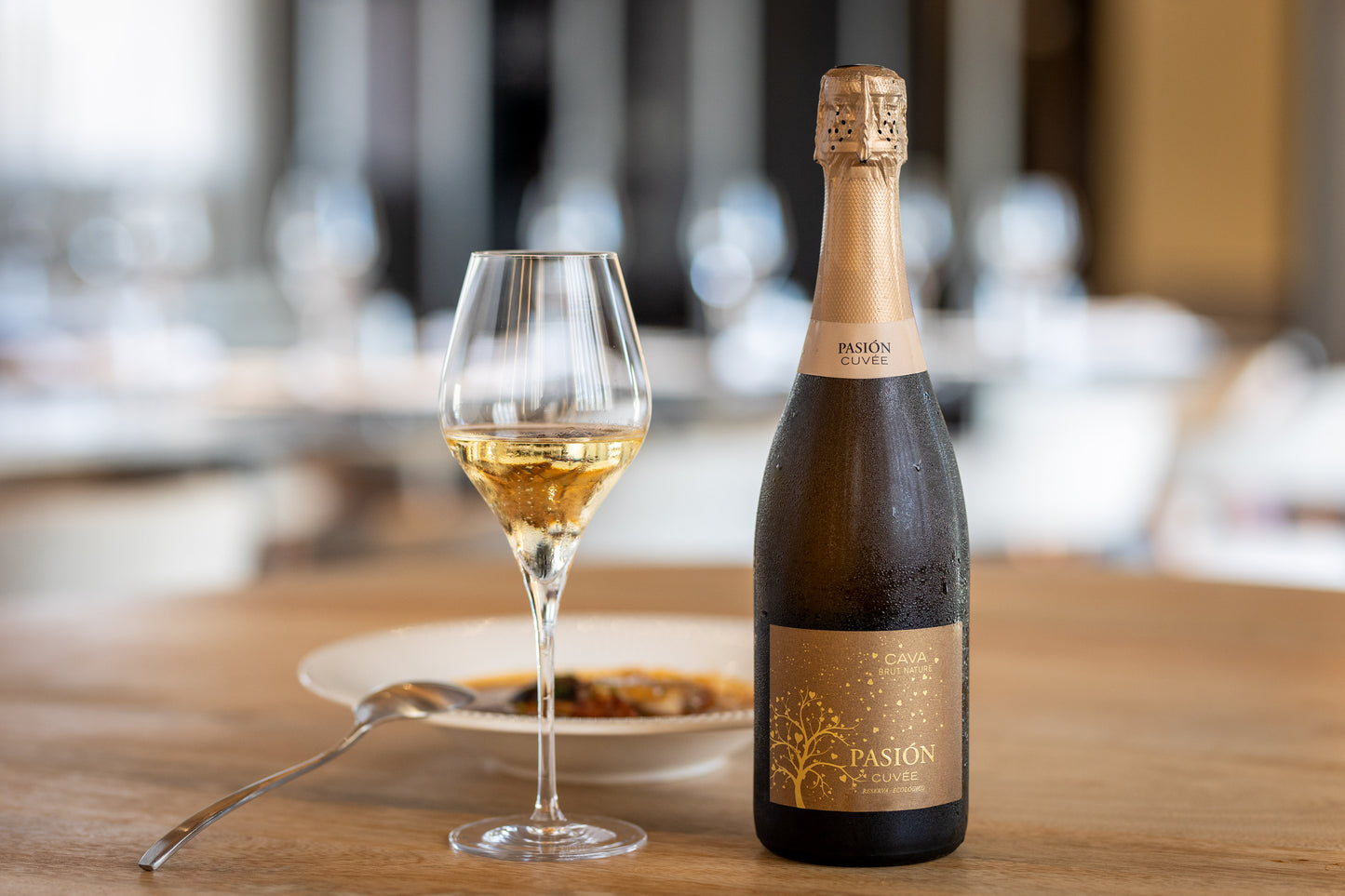 PASIÓN | CUVÉE Reserva Brut Nature