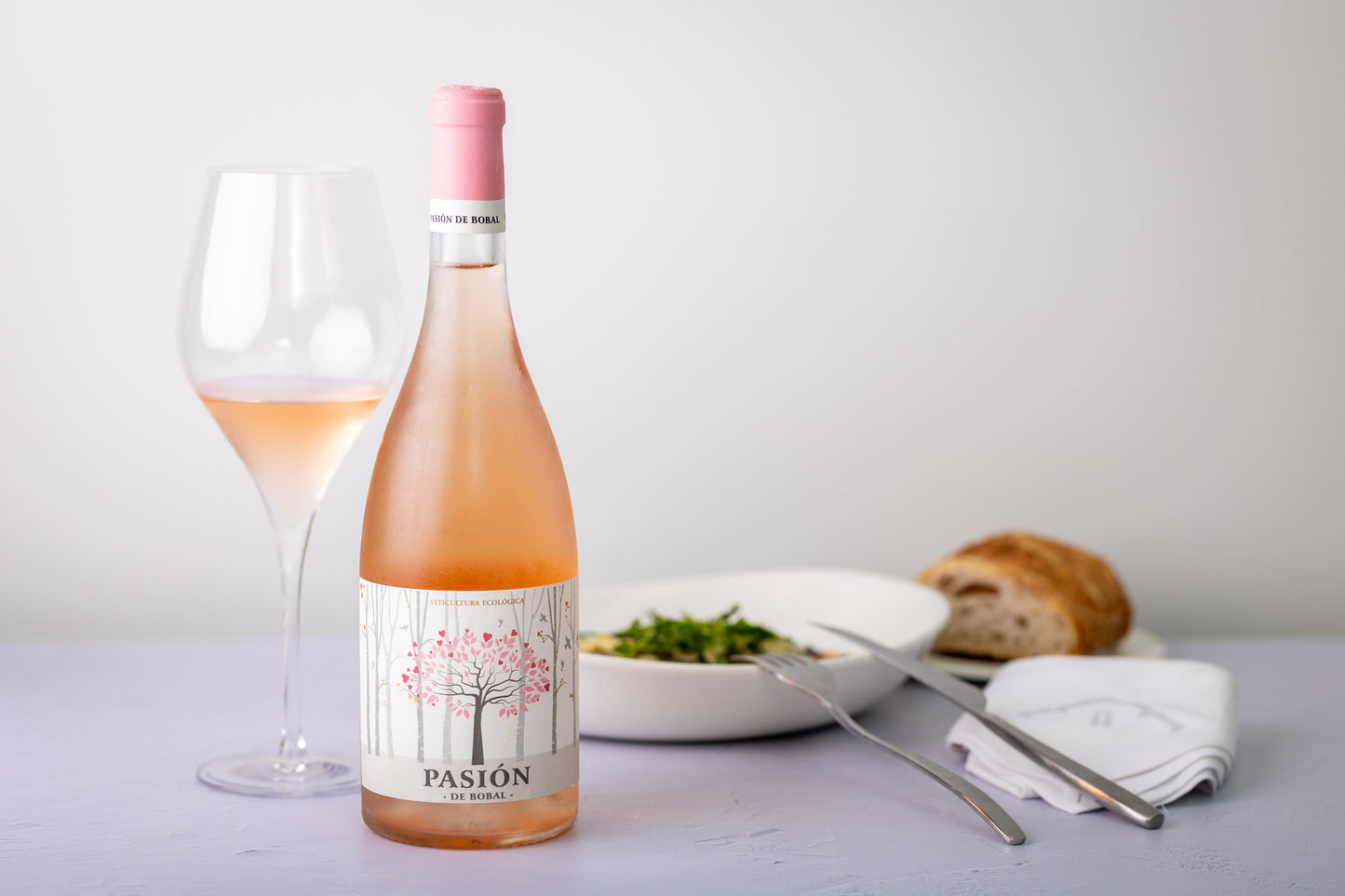 PASIÓN | Bobal Rosado