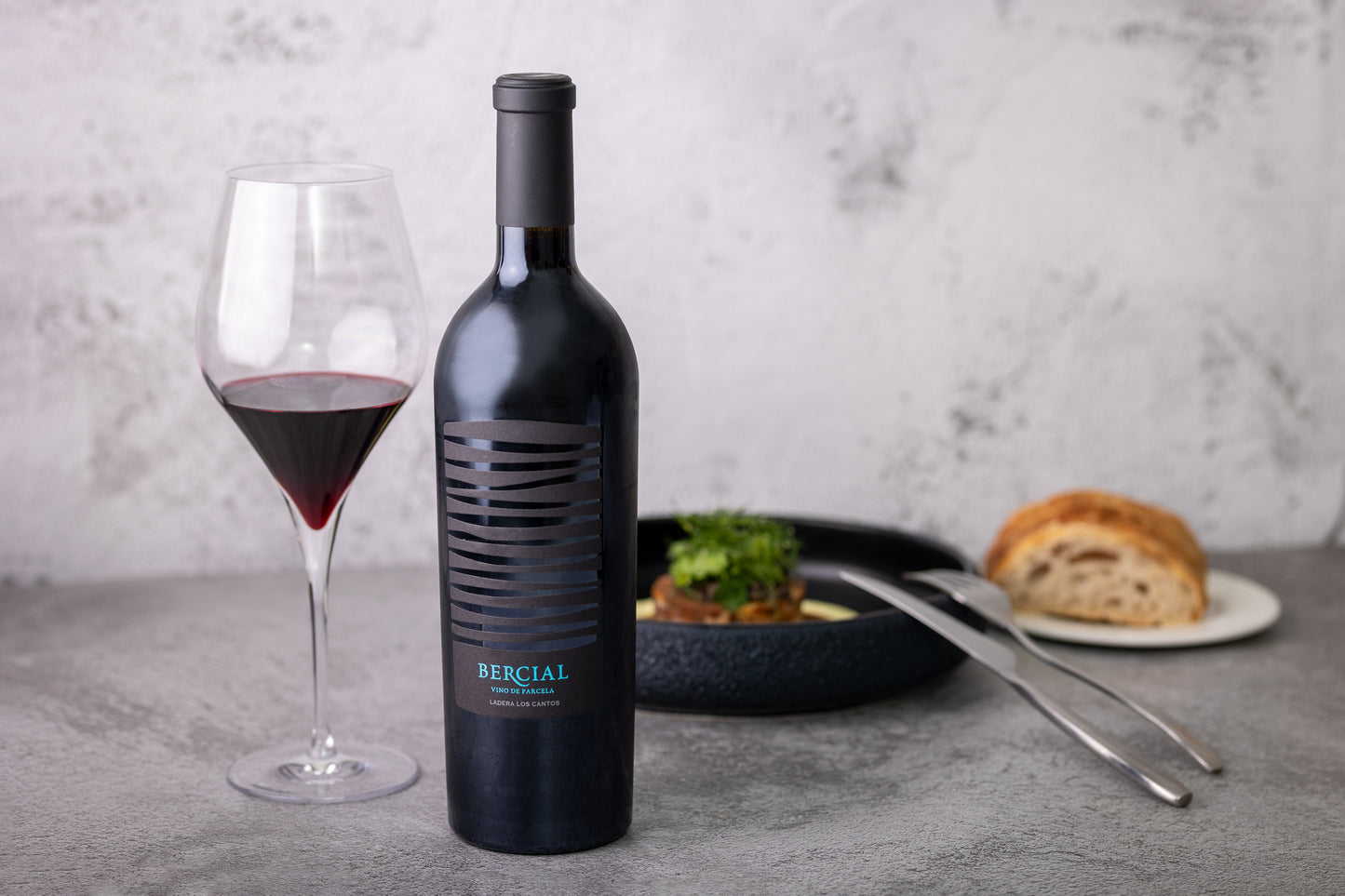 BERCIAL | LADERA LOS CANTOS