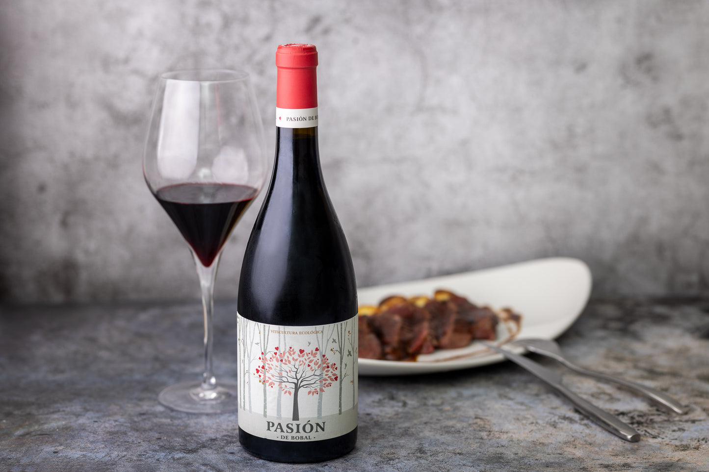 PASIÓN | Bobal Tinto