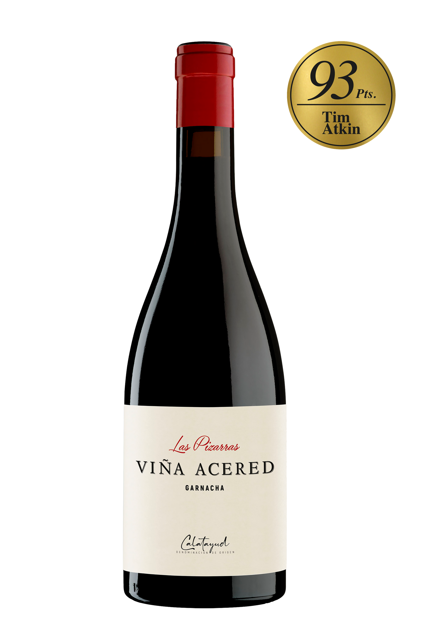 LAS PIZARRAS | Viña Acered