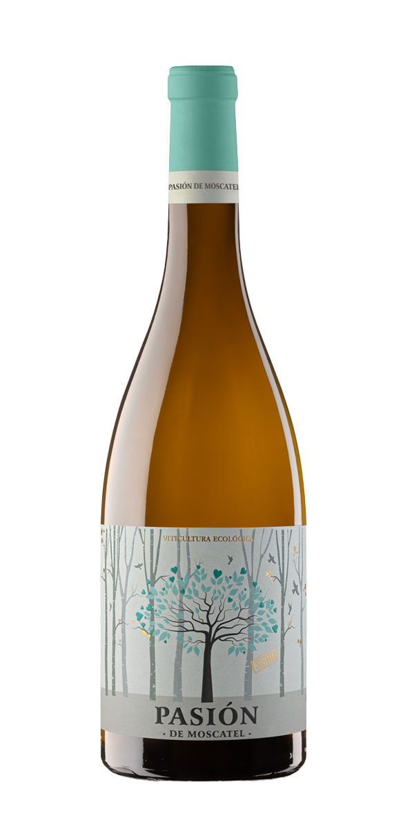 PASIÓN | Moscatel