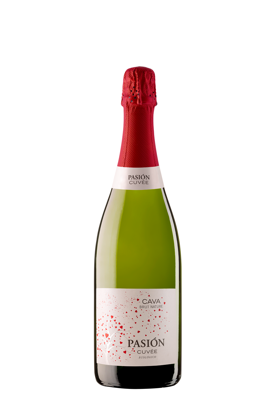 PASIÓN | CUVÉE Brut Nature