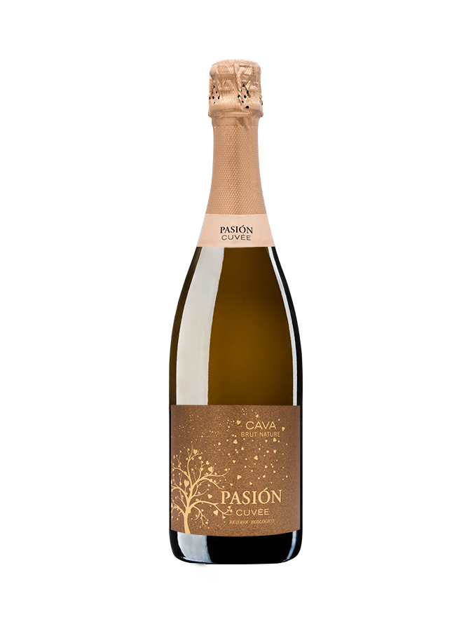 PASIÓN | CUVÉE Reserva Brut Nature