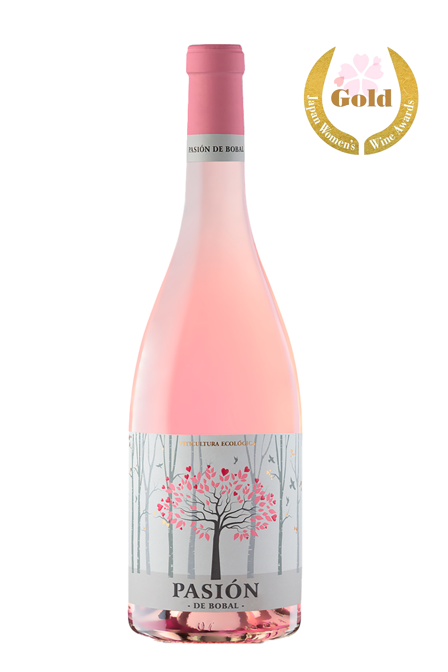 PASIÓN | Bobal Rosado